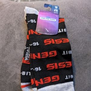 Crew Socks Sega Genesis